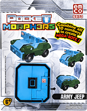 Pocket Morphers