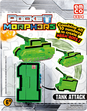 Pocket Morphers