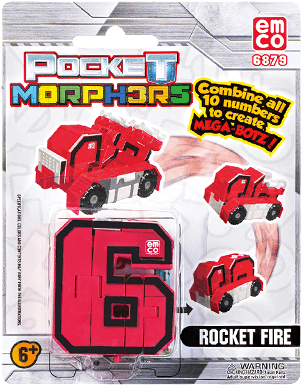 Pocket Morphers