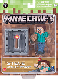 Minecraft Steve Figura