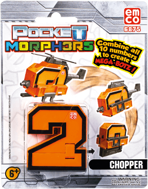 Pocket Morphers